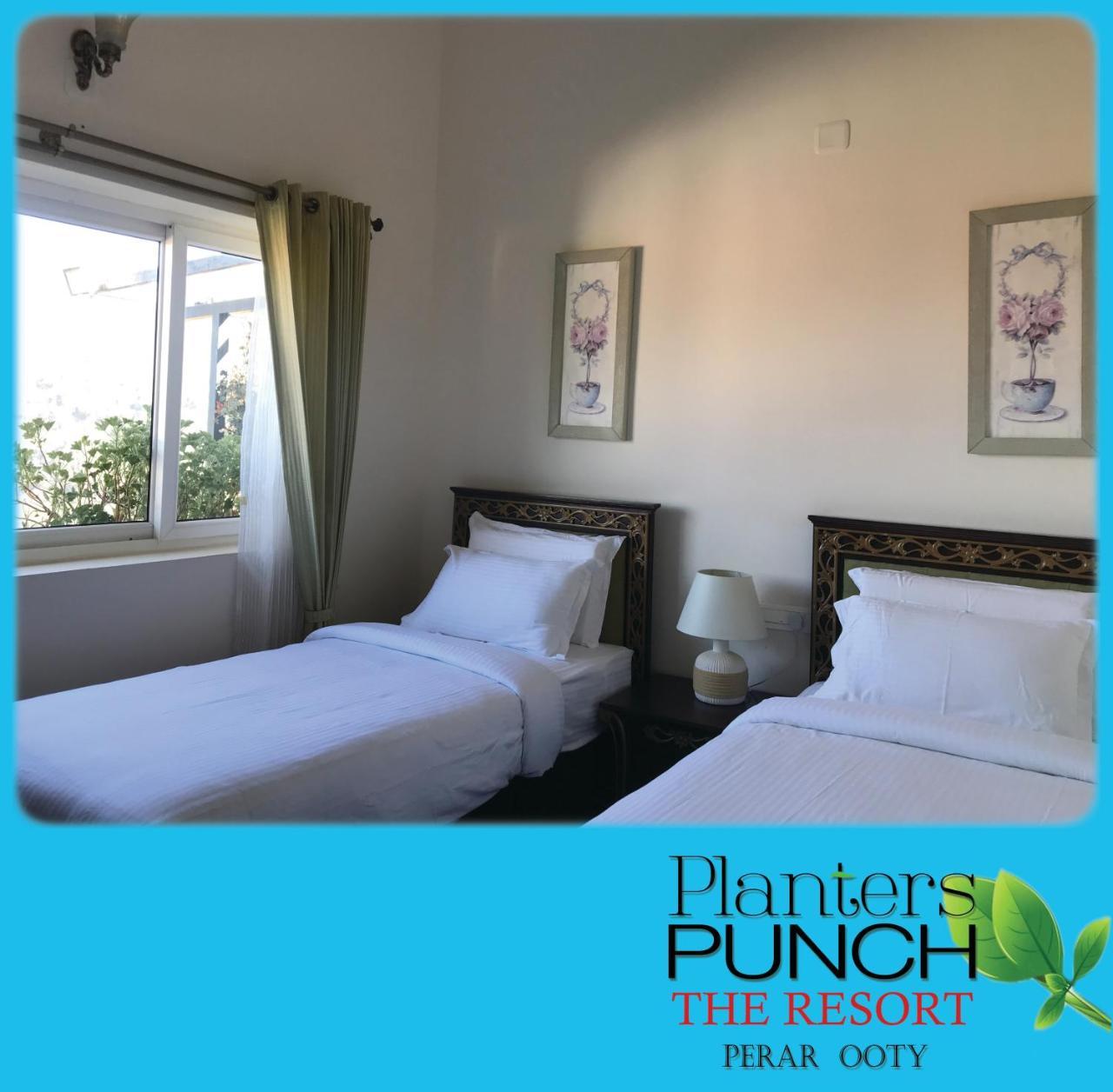 Villa Planters Punch Udagamandalam Exterior foto