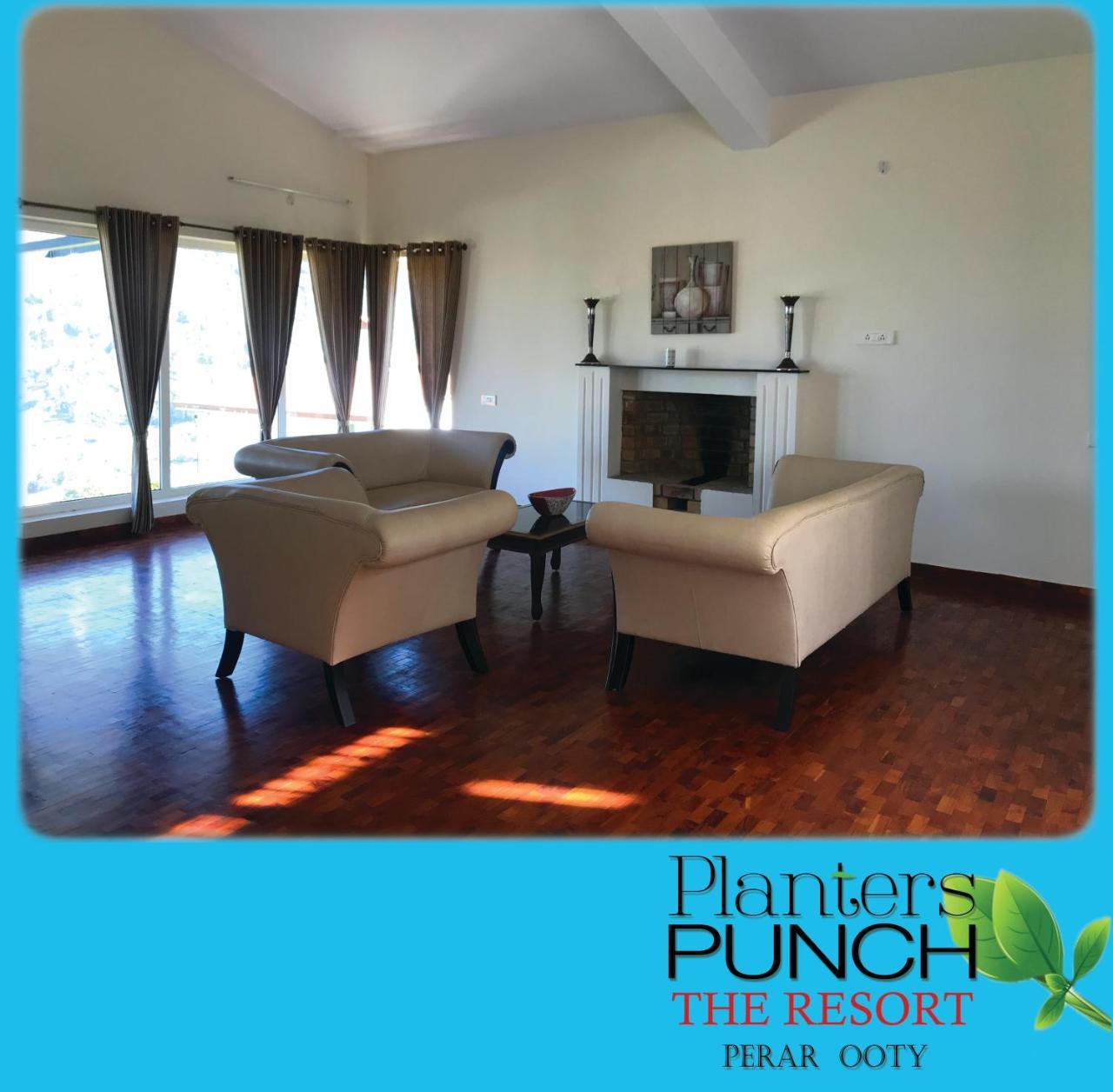 Villa Planters Punch Udagamandalam Exterior foto
