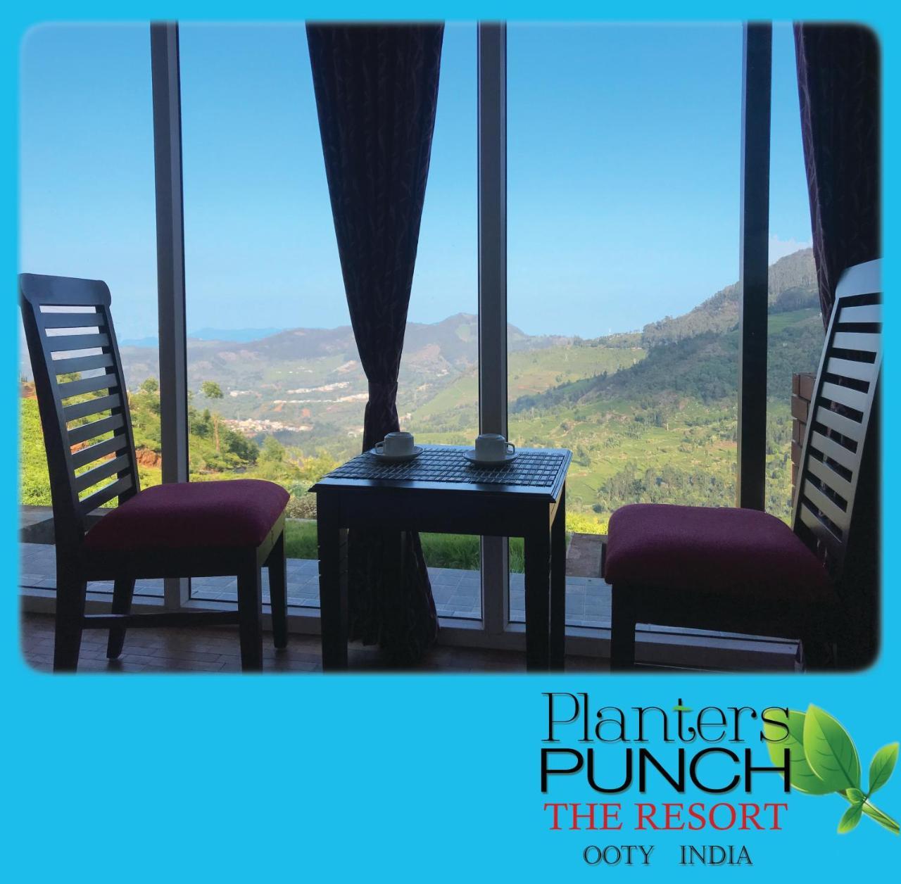 Villa Planters Punch Udagamandalam Exterior foto