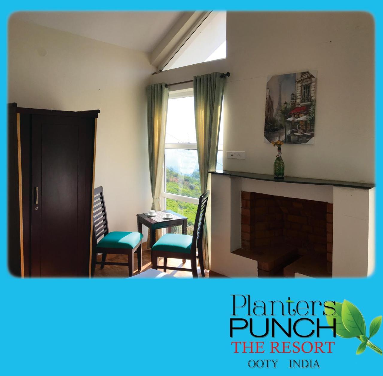 Villa Planters Punch Udagamandalam Exterior foto