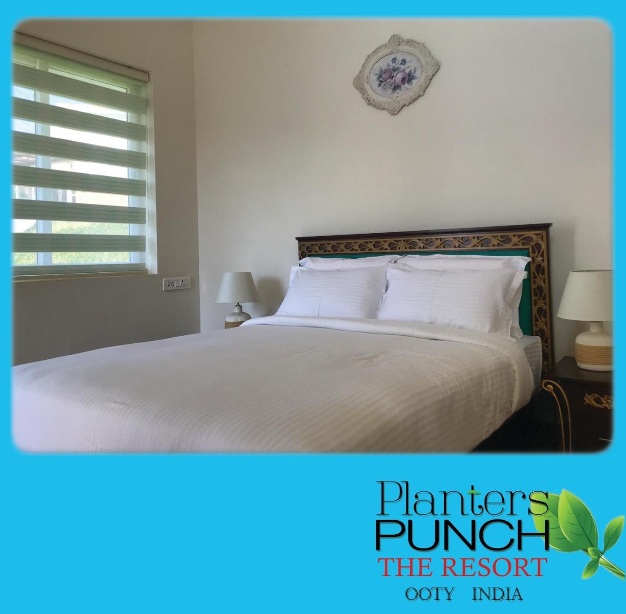 Villa Planters Punch Udagamandalam Exterior foto