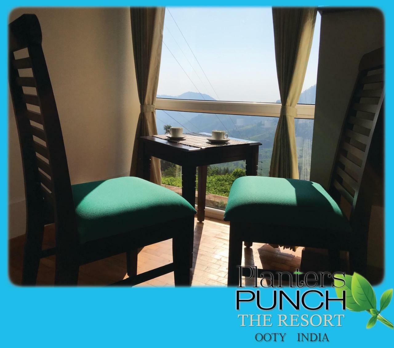 Villa Planters Punch Udagamandalam Exterior foto