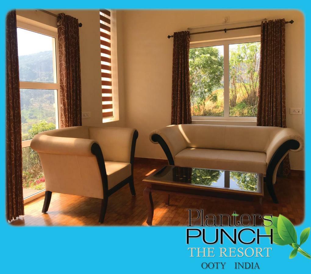 Villa Planters Punch Udagamandalam Exterior foto