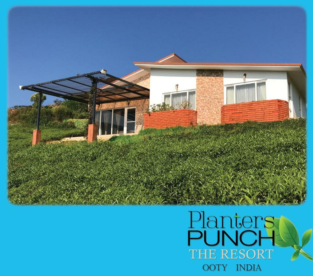 Villa Planters Punch Udagamandalam Exterior foto