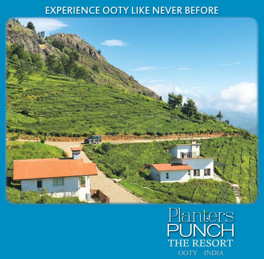 Villa Planters Punch Udagamandalam Exterior foto