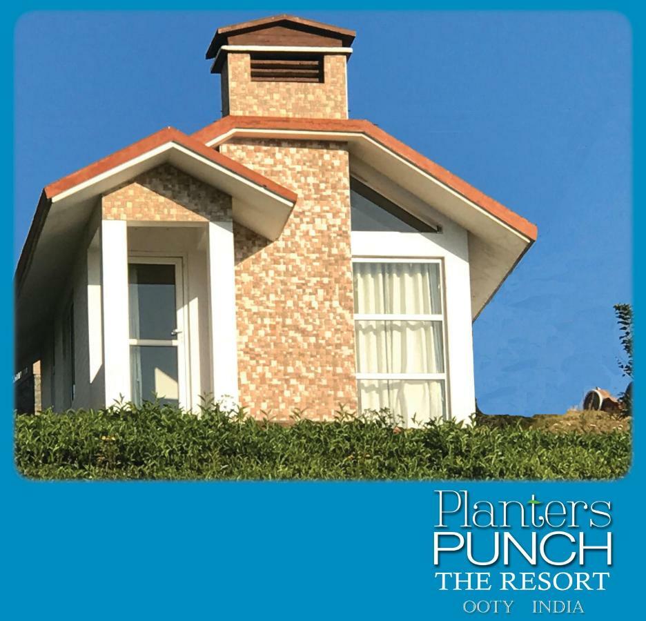 Villa Planters Punch Udagamandalam Exterior foto