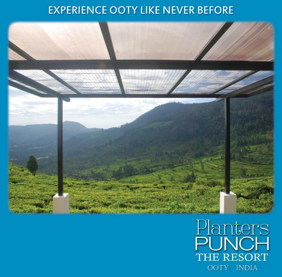 Villa Planters Punch Udagamandalam Exterior foto