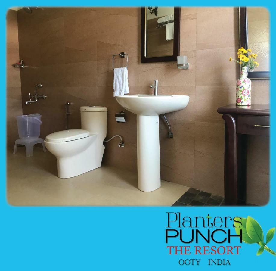 Villa Planters Punch Udagamandalam Exterior foto