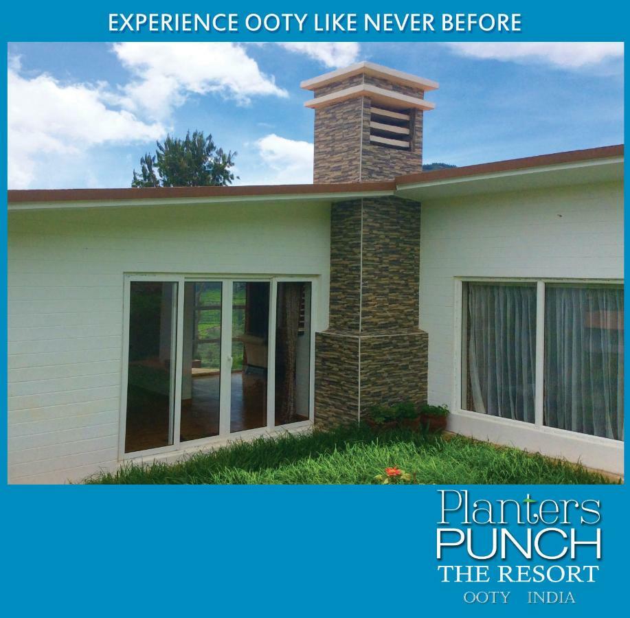 Villa Planters Punch Udagamandalam Exterior foto